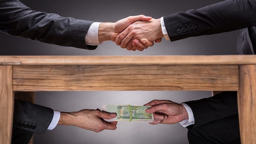 Algérie La Lutte Contre la Corruption Passe au Numérique Algérie : La Lutte Contre la Corruption Passe au Numérique