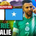 Algérie-Somalie en HD et Gratuit : Les Verts à l'Assaut de la Coupe du Monde 2026, Comment Suivre le Choc en Direct !