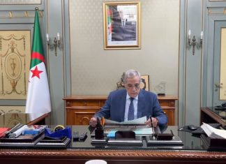 Algérie: Tebboune Dévoile une Feuille de Route Ambitieuse avec Larbaoui