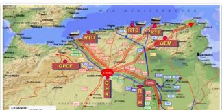 Algérie : Un Bond Spectaculaire de la Production Gazière Redessine la Carte Énergétique
