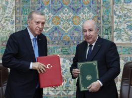 Algérie et Turquie : Une Nouvelle ère de Coopération Scellée par des Accords Multiples