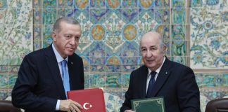 Algérie et Turquie : Une Nouvelle ère de Coopération Scellée par des Accords Multiples