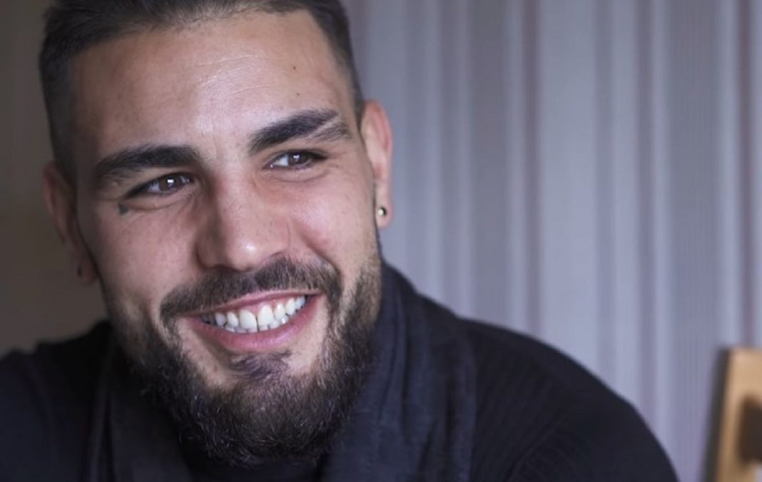 Andy Delort Confidences sur Djamel Belmadi, Riyad Mahrez et le Maroc Andy Delort : Confidences sur Djamel Belmadi, Riyad Mahrez et le Maroc