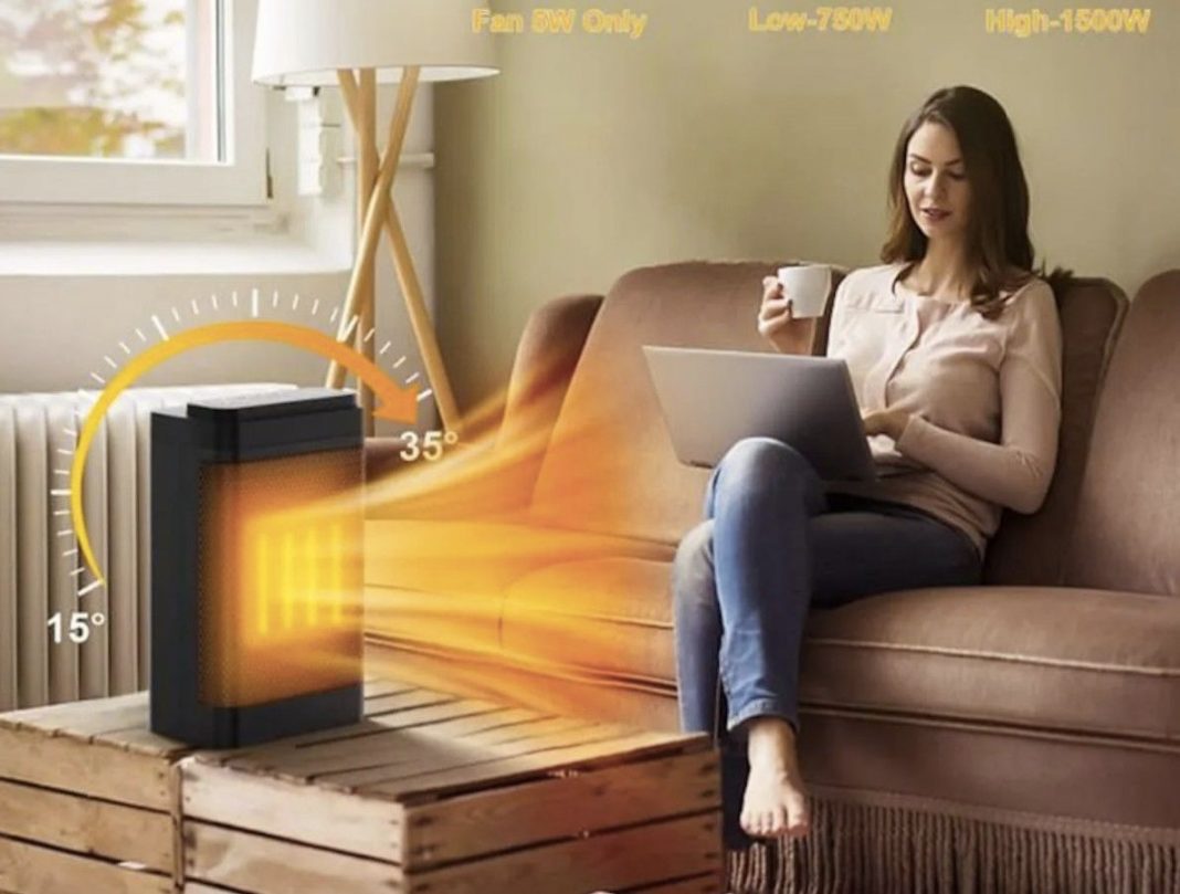 Appareils de chauffage La vague de froid relance les ventes Appareils de chauffage : La vague de froid relance les ventes