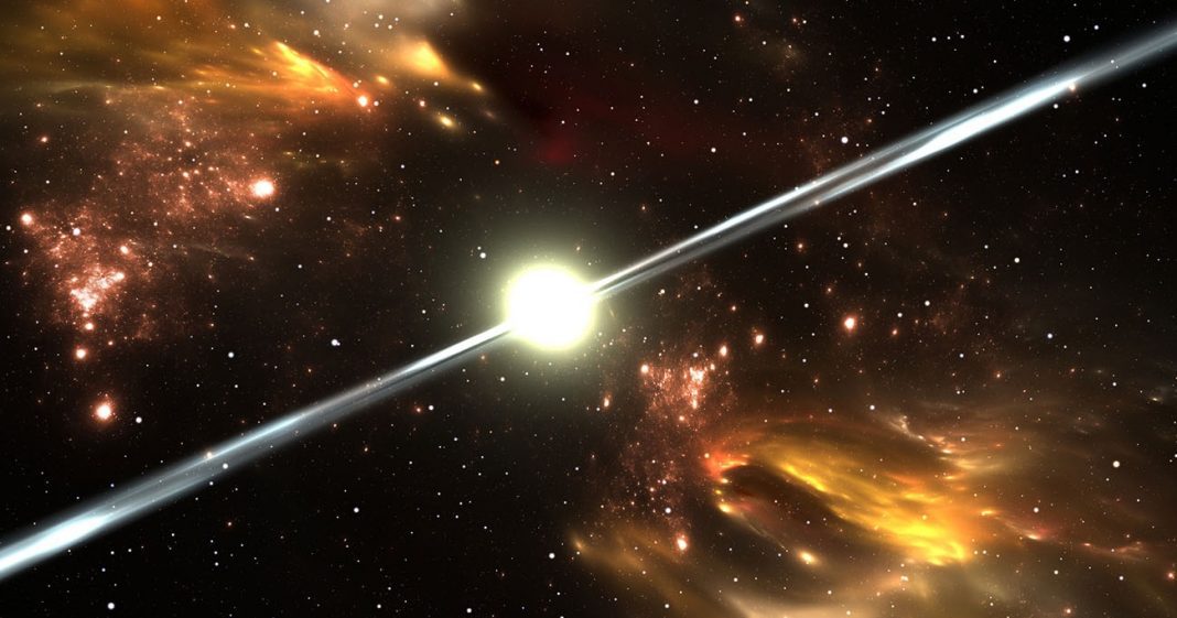 BOAT : Le Sursaut Gamma Qui a Ébranlé la Terre et Notre Compréhension de l'Univers BOAT : Le Sursaut Gamma Qui a Ébranlé la Terre et Notre Compréhension de l'Univers
