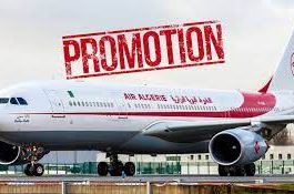 Black Friday : Air Algérie Brade ses Vols Internationaux avec des Offres Exceptionnelles