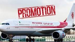 Black Friday : Air Algérie Brade ses Vols Internationaux avec des Offres Exceptionnelles
