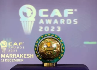 CAF Awards 2023 : Une Célébration du Football Africain à Marrakech