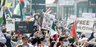 Censure des Films sur la Palestine : La Solidarité s'Organise à Montréal
