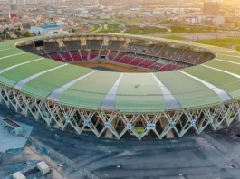 Changement de Stade pour l'Équipe d'Algérie : Un Tournant Crucial