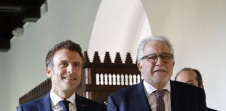 Chems-Eddine Hafiz après sa rencontre avec Macron : Stop aux attaques contre les musulmans en France