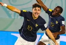 Coupe du Monde U17 : Ismail Bouneb, la Force Motrice de l'Équipe de France