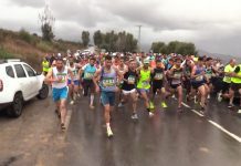 Course sur Route d'Azazga : Quand l'Athlétisme Réunit l'Élite Nationale