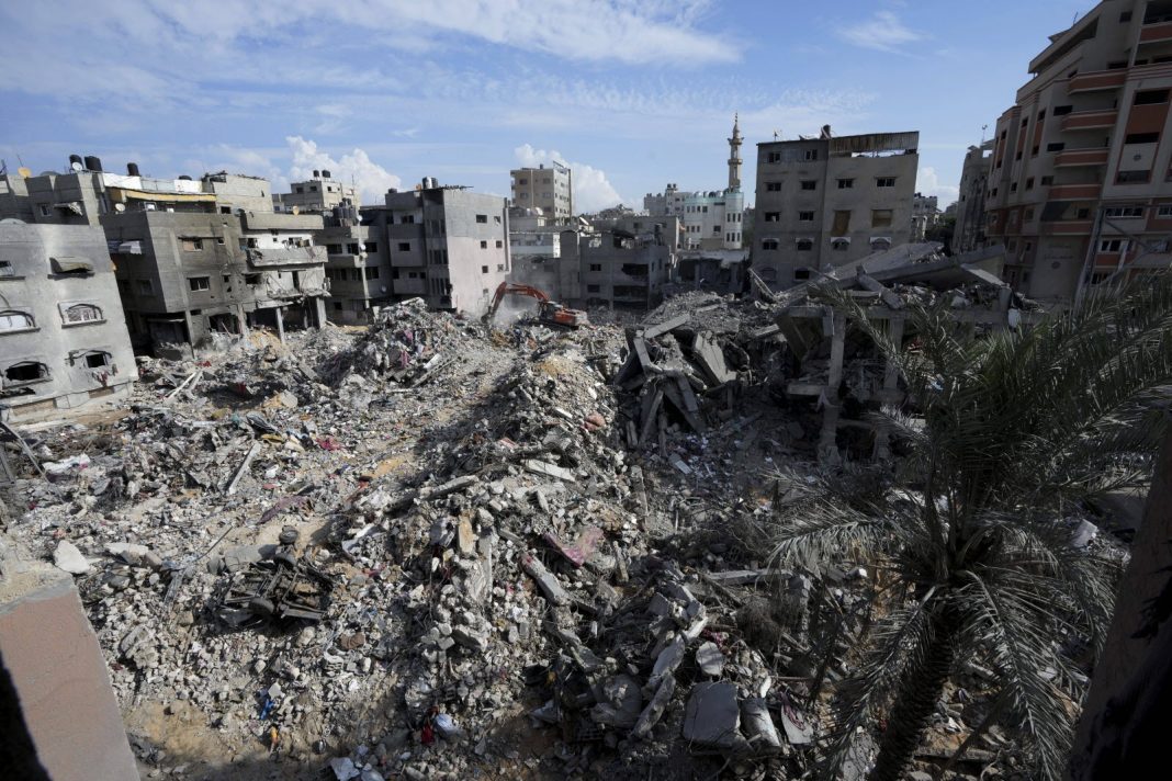 Crise à Gaza Une Lueur d'Espoir dans l'Obscurité du Conflit Crise à Gaza : Une Lueur d'Espoir dans l'Obscurité du Conflit