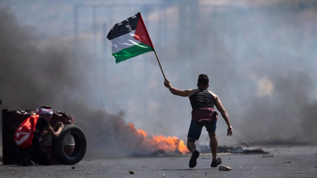 Crise en Palestine Vers un Tournant Historique Crise en Palestine : Vers un Tournant Historique
