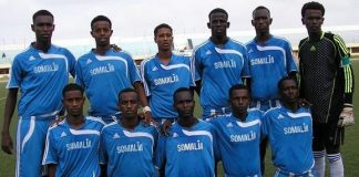 Débarquement des Ocean Stars : Les Somaliens Prêts à Défier les Fennecs sur Leur Terre
