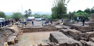 Découverte Historique à Rabat : Un Site Romain du IIe Siècle