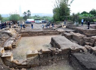 Découverte Historique à Rabat : Un Site Romain du IIe Siècle