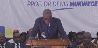 Denis Mukwege : Le Gynécologue Prix Nobel de la Paix Brigue la Présidence de la RD Congo
