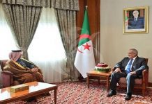 Diplomatie Algéro-Qatarie : Les enjeux cachés derrière la visite de l'ambassadeur qatari à Alger