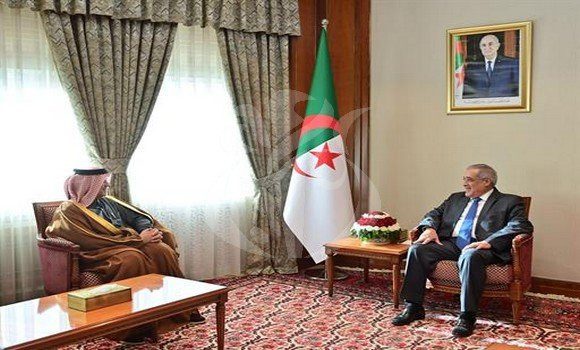 Diplomatie Algéro-Qatarie : Les enjeux cachés derrière la visite de l'ambassadeur qatari à Alger