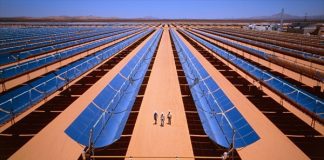 Énergies Renouvelables en Algérie : Un Projet Turc d'Énergie Solaire Lève le Voile sur un Avenir Lumineux