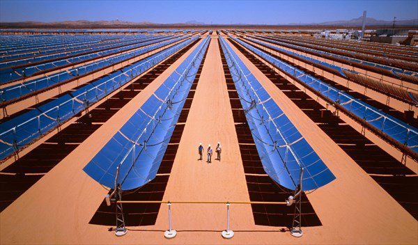 Énergies Renouvelables en Algérie : Un Projet Turc d'Énergie Solaire Lève le Voile sur un Avenir Lumineux