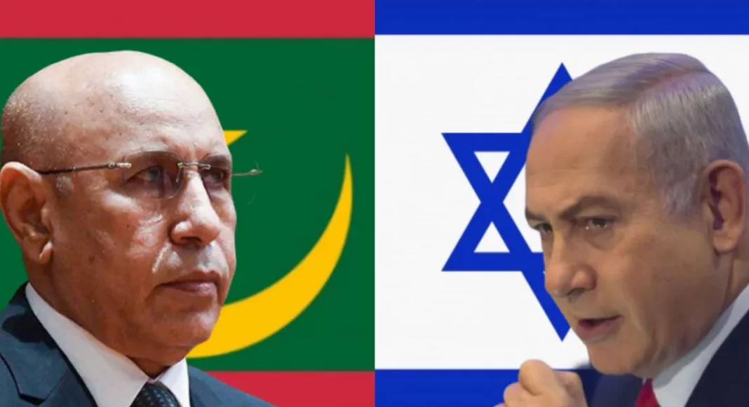 Entre Diplomatie et Rumeurs La Mauritanie au Cœur du Dilemme Israélo-Palestinien Entre Diplomatie et Rumeurs : La Mauritanie au Cœur du Dilemme Israélo-Palestinien