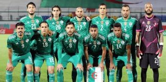 Équipe d'Algérie : Un Programme Chargé en Vue de la CAN 2025 et du Mondial 2026