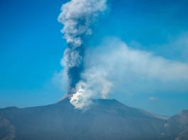 Éruption de l'Etna : Aucun Impact sur les Vols entre l'Algérie et l'Europe
