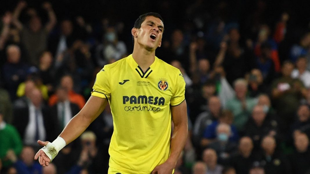 Espagne Mandi Écarté par l'Intérim, Villarreal Chancelle Face à l'Atlético Madrid Espagne : Mandi Écarté par l'Intérim, Villarreal Chancelle Face à l'Atlético Madrid