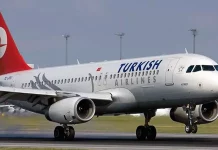 Évasion avortée et Détournement de vol : Chaos à Bord d'un Vol Turkish Airlines en Direction d'Alger