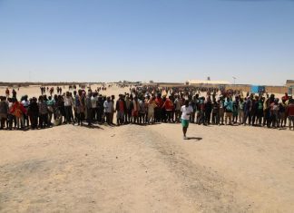 Exode Massif : 70% de la Population de Quatre Villes du Nord du Mali Fuit vers l'Algérie
