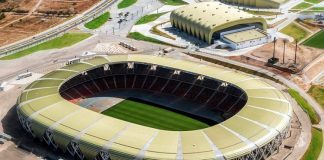 Fermeture Temporaire du Stade Miloud Hadefi d'Oran : Un Coup Dur pour le MC Oran