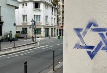 France : Manipulation et Stigmatisation des Musulmans dans l'Affaire des Tags de l'Étoile de David