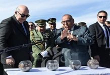 Gara Djebilet : Le Président Tebboune Lance le Projet Minier Qui Transformera l'Économie Algérienne
