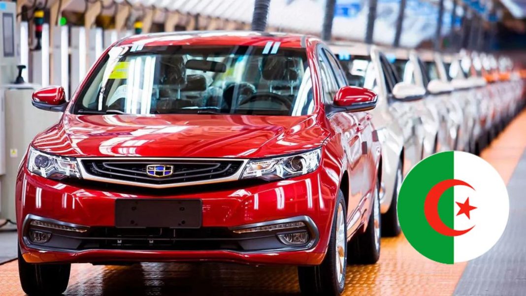 Geely Algérie Étend ses Racines Un Réseau de Vente en Essor Geely Algérie Étend ses Racines : Un Réseau de Vente en Essor