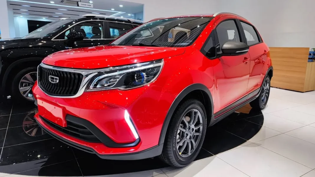 Geely dévoile son atout choc en Algérie avec la GX3 Pro GL La voiture la moins chère du marché Geely dévoile son atout choc en Algérie avec la GX3 Pro GL : La voiture la moins chère du marché