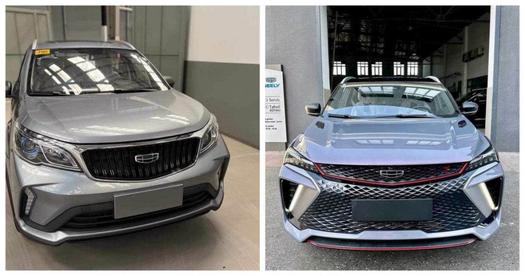 Geely en Algérie le SUV CX3 Pro à Moins de 2 Millions de Dinars ! Geely en Algérie : le SUV CX3 Pro à Moins de 2 Millions de Dinars !