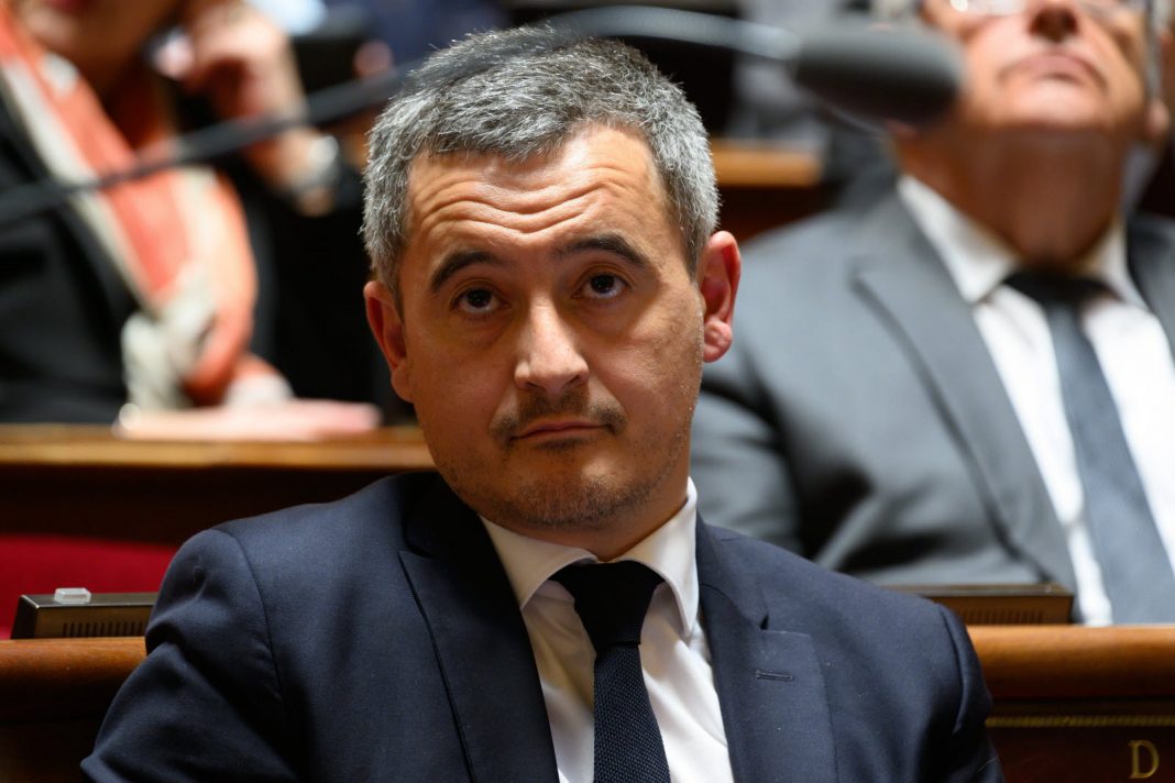 Gérald Darmanin Le Combat pour un Prénom Gérald Darmanin : Le Combat pour un Prénom