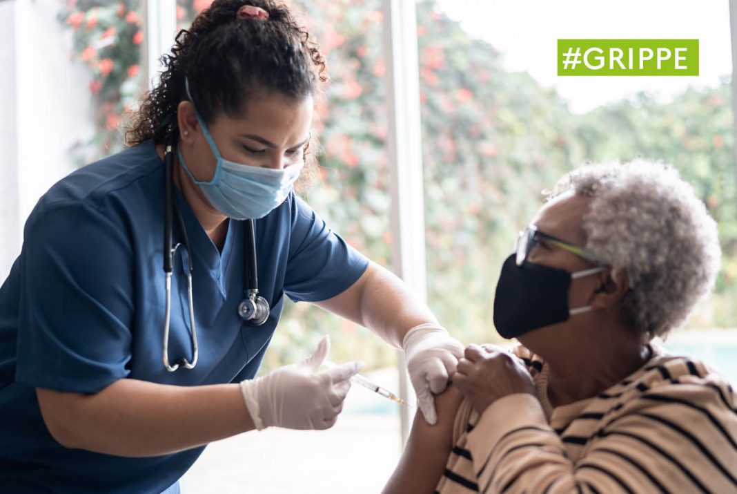 Grippe Saisonnière et Covid-19 L'Épineuse Question de la Vaccination Grippe Saisonnière et Covid-19 : L'Épineuse Question de la Vaccination