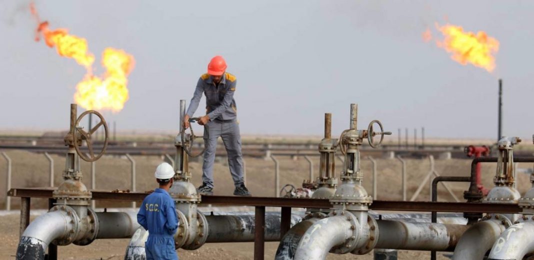 Hassi R’mel L'Algérie se Prépare à l'Exploitation du Plus Grand Gisement Gazier des 20 Dernières Années Hassi R’mel : L'Algérie se Prépare à l'Exploitation du Plus Grand Gisement Gazier des 20 Dernières Années