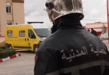 Héroïsme des Secours à Aïn Zehoub : Sauvetage d'une Petite Fille de 9 Ans