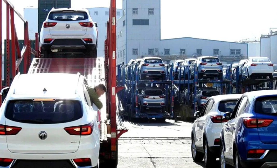Importation de Véhicules Utilitaires de Moins de 3 Ans en Algérie Une Nouvelle Donne Économique Importation de Véhicules Utilitaires de Moins de 3 Ans en Algérie : Une Nouvelle Donne Économique