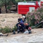 Inondations en Algérie : Héroïsme et Tragédie dans les Opérations de Sauvetage