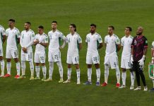 Invincibles en 2023 : L'Algérie au Sommet du Football International