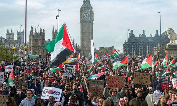 Journée Mondiale de Solidarité Stop au Génocide Palestinien Journée Mondiale de Solidarité : Stop au Génocide Palestinien