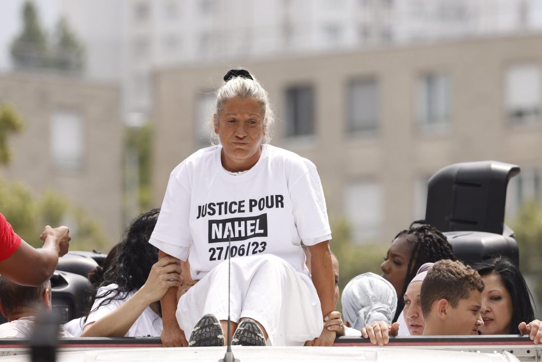 Justice ou Injustice ? La Libération du Policier dans l'Affaire Nahel Soulève des Vagues Justice ou Injustice ? La Libération du Policier dans l'Affaire Nahel Soulève des Vagues