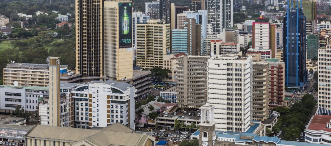 Kenya Prévisions de Croissance Économique en 2023 - La Confiance Renforcée Kenya : Prévisions de Croissance Économique en 2023 - La Confiance Renforcée