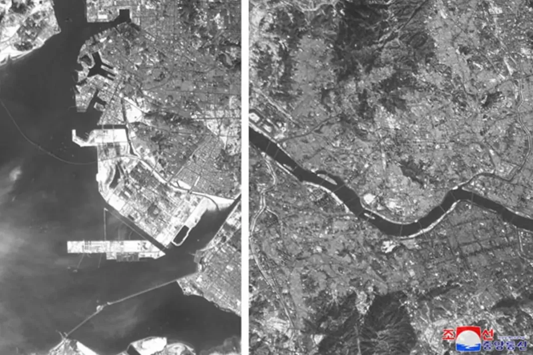Kim Jong-un Scrute le Monde Des Images Satellite de Pearl Harbor à la Corée du Sud Kim Jong-un Scrute le Monde : Des Images Satellite de Pearl Harbor à la Corée du Sud